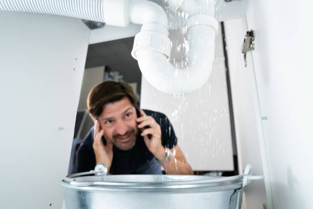 Water Softener Installation in Fishers, IN